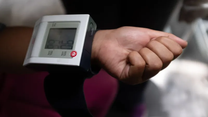 ارتفاع ضغط الدم.. كيفية قياسه والتحكم بمستوياته