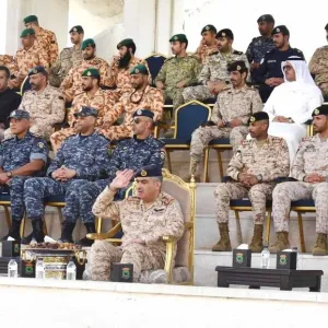 رئيس الأركان: الجيش الكويتي دائماً على أتمّ الاستعداد لتنفيذ مهامه الموكلة إليه لصون أمن واستقرار وطننا العزيز