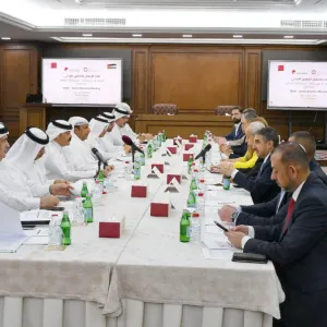 غرفة قطر تبحث مع وفد أردني سبل تعزيز التعاون الصناعي