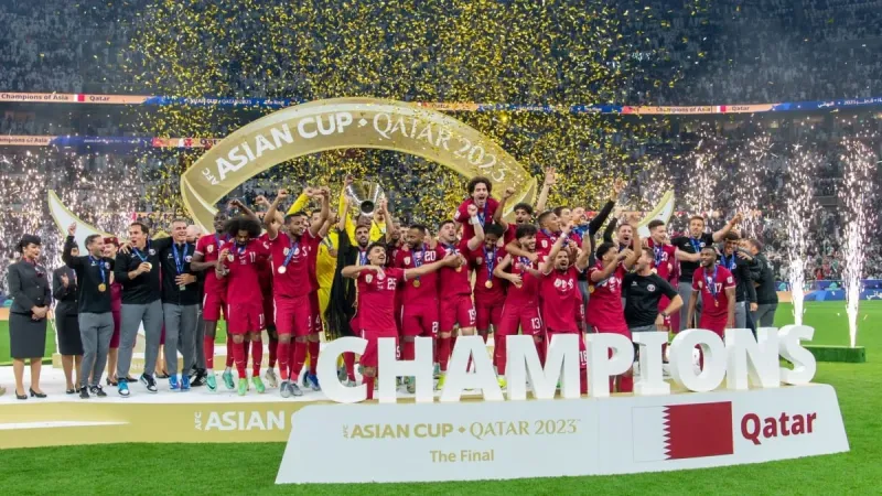 مدير إدارة التسويق والاتصال بالاتحاد القطري: مشوار المنتخب نحو كأس العالم 2026 يحتاج لدعم جماهيري كبير