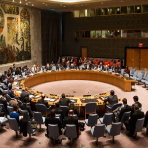 مجلس الأمن يصوت على سحب البعثة الأممية من العراق في 2025