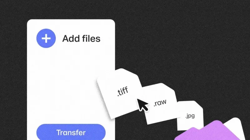 WeTransfer تمدد صلاحية روابط تحميل الملفات حتى 30 يوماً