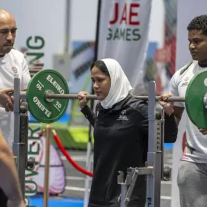 مريم بنت محمد: فخورون بأبطال الأولمبياد الخاص