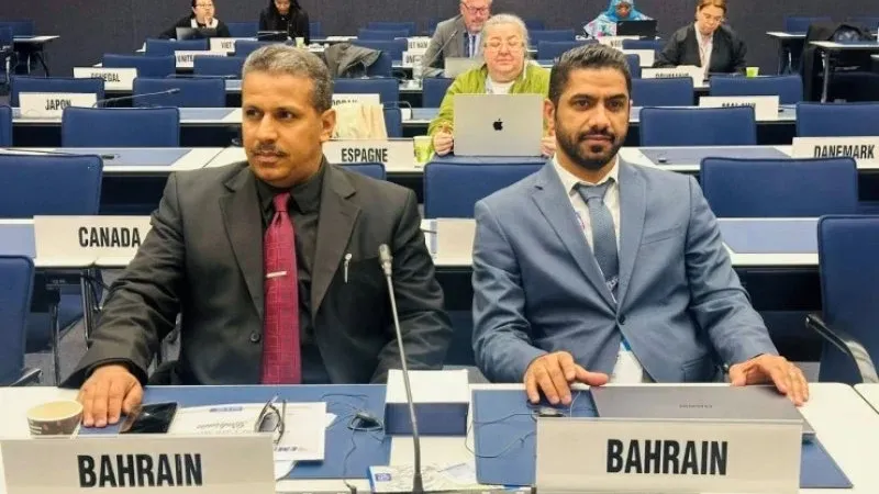 بريد البحرين يشارك في اجتماع الجمعية العمومية للبريد العاجل الدولي