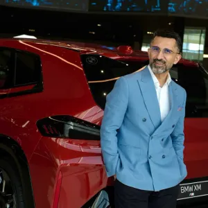 تعيين الدكتور حميد حقباروار في منصب مدير مجموعة البطحاء للسيارات و الرئيس التنفيذي لعلامات مجموعة BMW لدى المركز الميكانيكي للخليج العربي