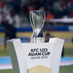 جدول مباريات نصف نهائي والمركز الثالث بكأس آسيا تحت 23 عاما