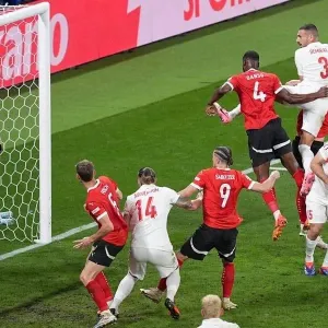 يورو2024.. تركيا تطيح بالنمسا في آخر مباريات ثمن النهائي وتكمل عقد المتأهلين لربع النهائي