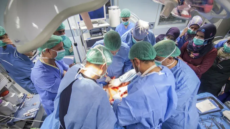 وزارة الصحة تحصي عدد العمليات الجراحية التي أجرتها خلال 2023