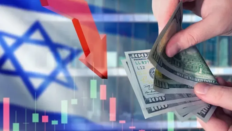 ستاندرد آند بورز: استمرار الحرب على غزة يهدد اقتصاد إسرائيل