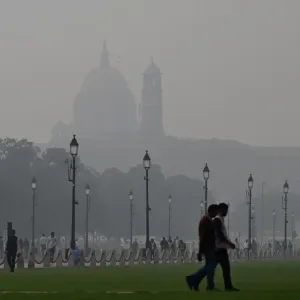 ما المدينة الأكثر تلوثاً بالعالم في 2023؟