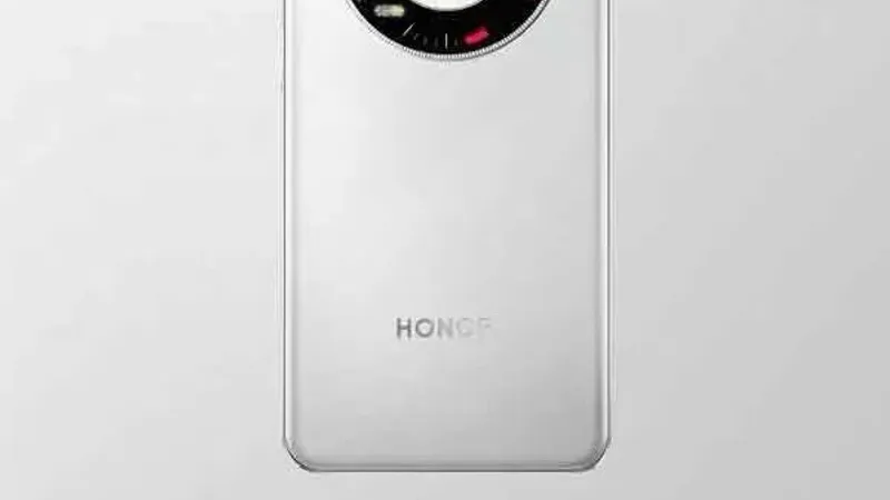 هاتف Honor Magic6 RSR يأتي قريباً بكاميرة 1 إنش