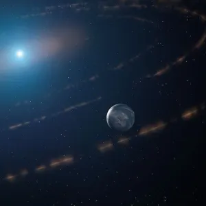 علماء فلك يرصدون وجود ندبة على نجم قزم أبيض "آكل" للأجرام السماوية