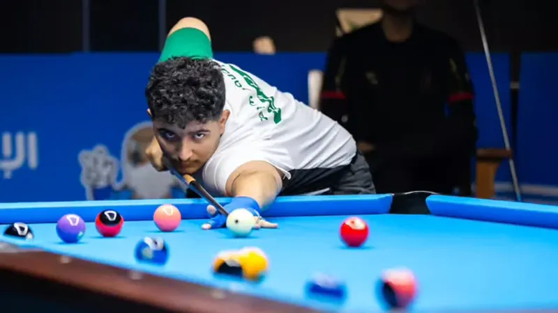 دورة الألعاب الخليجية الأولى للشباب: أخضر اليد يتوج بالذهبية.. و"فوزي" ثالث ترتيب الرياضات الإلكترونية