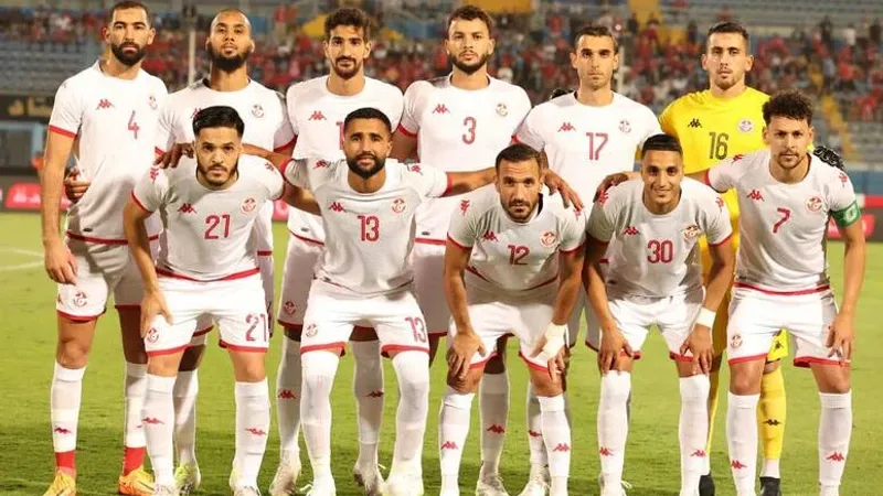 التصنيف الشهري للفيفا: المنتخب التونسي يقفز 5 مراكز