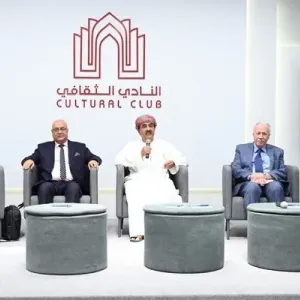 النادي الثقافي يكرم “السعافين” الشخصية الثقافية العربية لعام 2023
