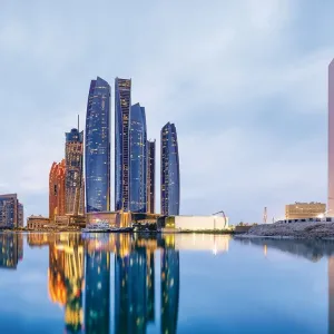 1.67 تريليون درهم ناتج الإمارات في 2023 بنمو 3.6%