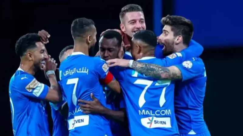 عاجل|"50 مليون وثنائي محلي"..شرط يصدم الهلال في الصفقة المنتظرة