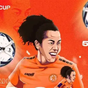 المصرية سارة عصام تفوز بجائزة لاعبة الجولة بكأس الاتحاد الإنجليزي