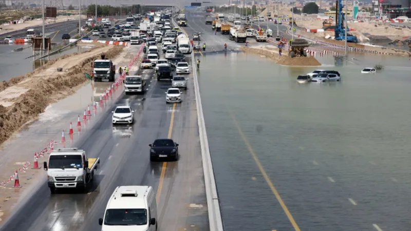 الإمارات تستعد لموجة جديدة من الأمطار.. والأرصاد الجوية توضح التفاصيل