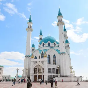 دولة إسلامية أكبر مستثمر في جمهورية تتارستان الروسية