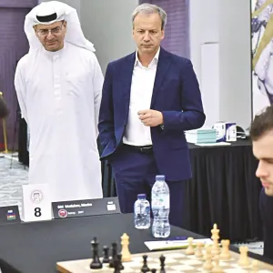 الخوري: «مهرجان أبوظبي» يحتفل بمئوية «دولي الشطرنج»