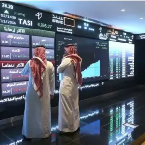 بتداولات بلغت قيمتها 8.1 مليارات ريال.. مؤشر سوق الأسهم السعودية يغلق مرتفعًا