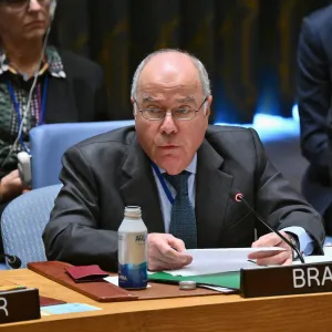 وزير الخارجية البرازيلي: يجب رفع الظلم التاريخي الواقع على الشعب الفلسطيني