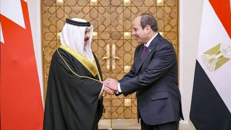 فعاليات وطنية مصرية: زيارة جلالة الملك المعظم إلى مصر لها مكاسب كبيرة خلال المرحلة المقبلة