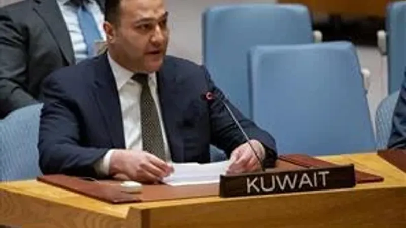 الكويت تقدّم مساهمة طوعية لـ الأونروا بـ 30 مليون دولار