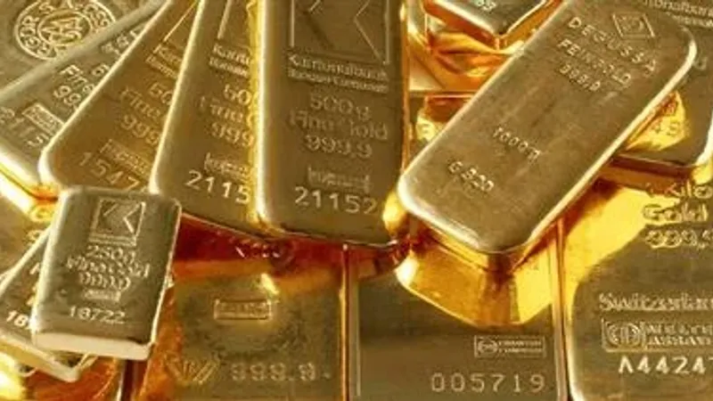 أسعار الذهب تغلق على انخفاض عند مستوى 2338 دولارًا للأونصة في تداولات الأسبوع الماضي