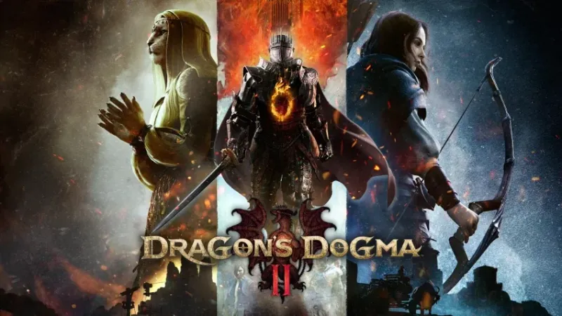 لعبة Dragon’s Dogma 2 تحصل على عرض جديد في 28 نوفمبر