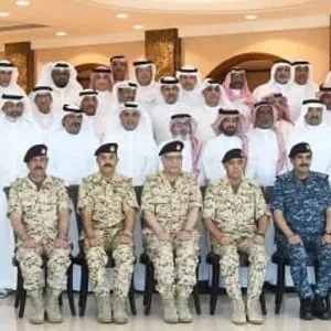 رئيس هيئة الأركان يحضر حفل تكريم عدد من الضباط المتقاعدين بقوة دفاع البحرين