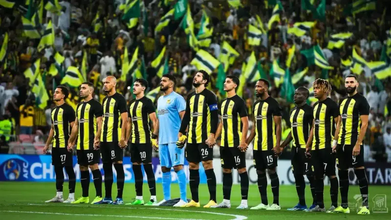 عاجل| ثلاثي الاتحاد على رادار هذا النادي في الميركاتو الصيفي