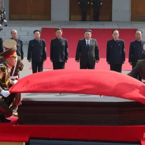وداع مهندس «عبادة الشخصية» في كوريا الشمالية