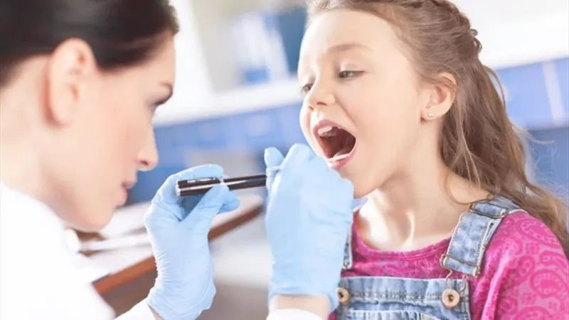 تكرار إصابة الطفل بخراج الأسنان- بماذا يشير؟