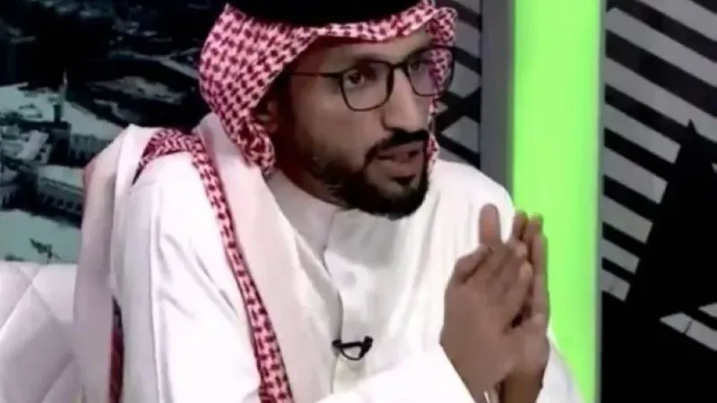 "فال الله ولا فالك"..تعليق "الشهري" على أنباء اقتراب "محمد صلاح"من نادي النصر!
