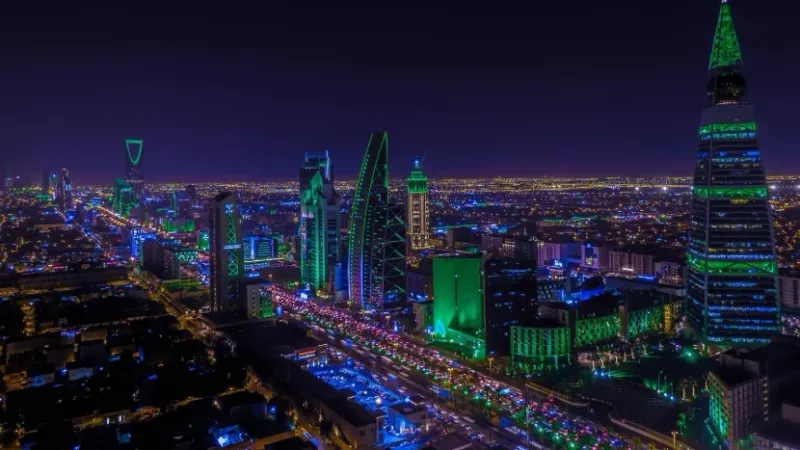 ازدحام للطائرات في أجواء الرياض مع اقتراب انطلاق مبادرة مستقبل الاستثمار ازدحام للطائرات في أجواء الرياض مع اقتراب انطلاق مبادرة مستقبل الاستثمار