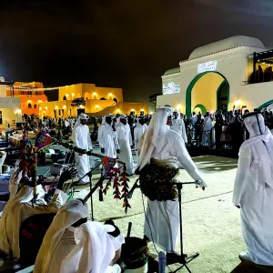 فعاليات «الدوحة القديم» تستقطب الزوار أول أيام العيد