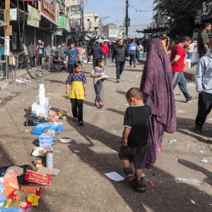 الأمم المتحدة: الحروب في غزة والسودان زادت من حدة انعدام الأمن الغذائي في 2023