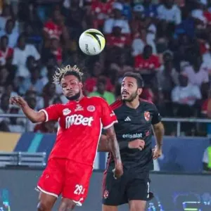 مواجهة حاسمة بين الأهلي وسيمبا التنزاني في إياب ربع نهائي دوري أبطال أفريقيا