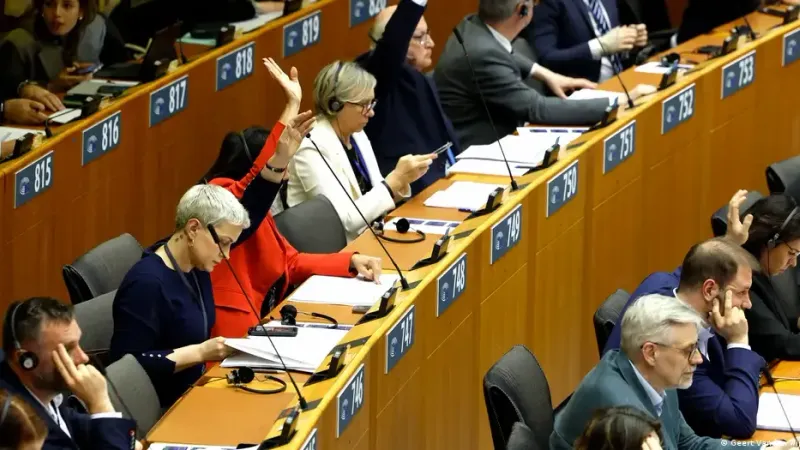 كيف توترت علاقة البرلمان الأوروبي بعدة دول عربية؟