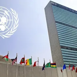 التصويت بالأغلبية على مشروع قرار يمهد بمنح فلسطين العضوية الكاملة في الأمم المتحدة
