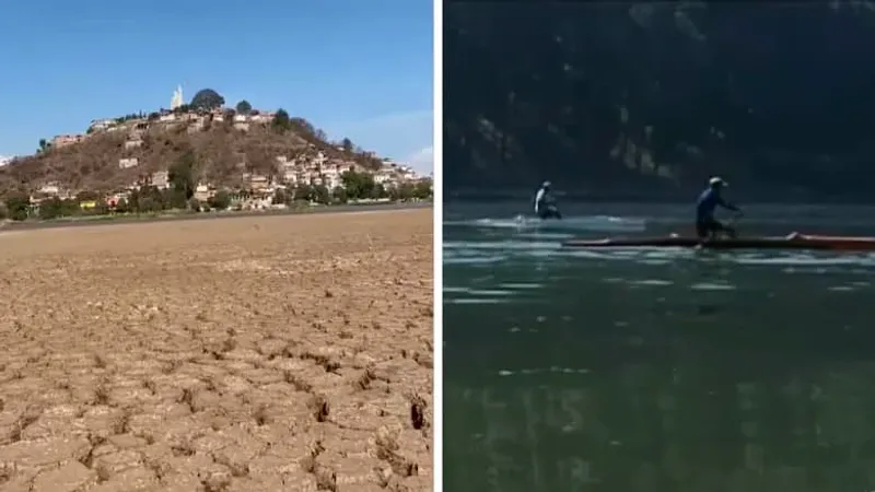 تُعتَبَر هذه البحيرة الضخمة في إسبانيا إنسانًا وفقًا للقانون.. كيف ذلك؟