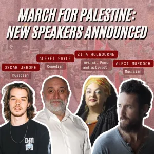 "المنتدى الفلسطيني" يعلن عن تظاهرة في "يوم الأرض" وسط لندن بمشاركة شخصيات فنية وثقافية