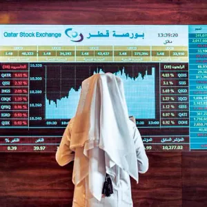 مؤشر بورصة قطر يصعد 0.03 بالمئة في بداية تداولات اليوم