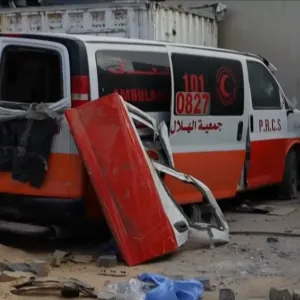 منظمة الصحة العالمية تكثف جهودها لإعادة إحياء مستشفيات خان يونس المتضررة بشدة جراء القصف الإسرائيلي