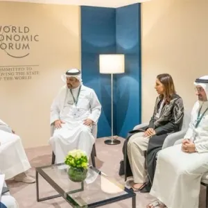 معالي وزير المالية والاقتصاد الوطني يلتقي الأمين العام لمجلس التعاون لدول الخليج العربية