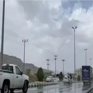 الأرصاد عن طقس الجمعة: أمطار رعدية ورياح نشطة على عدة مناطق