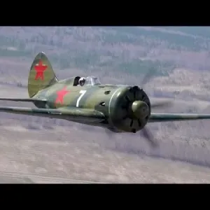 شاهد: ترميم مقاتلة "بوليكاربوف آي-16" السوفياتية الشهيرة لتشارك في سرب يوم النصر