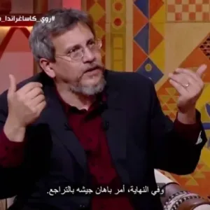 بالفيديو.. أستاذ "تاريخ" يروي قصة ذكاء خالد بن الوليد أثناء التفاوض في معركة "اليرموك" بين العرب والبيزنطيين